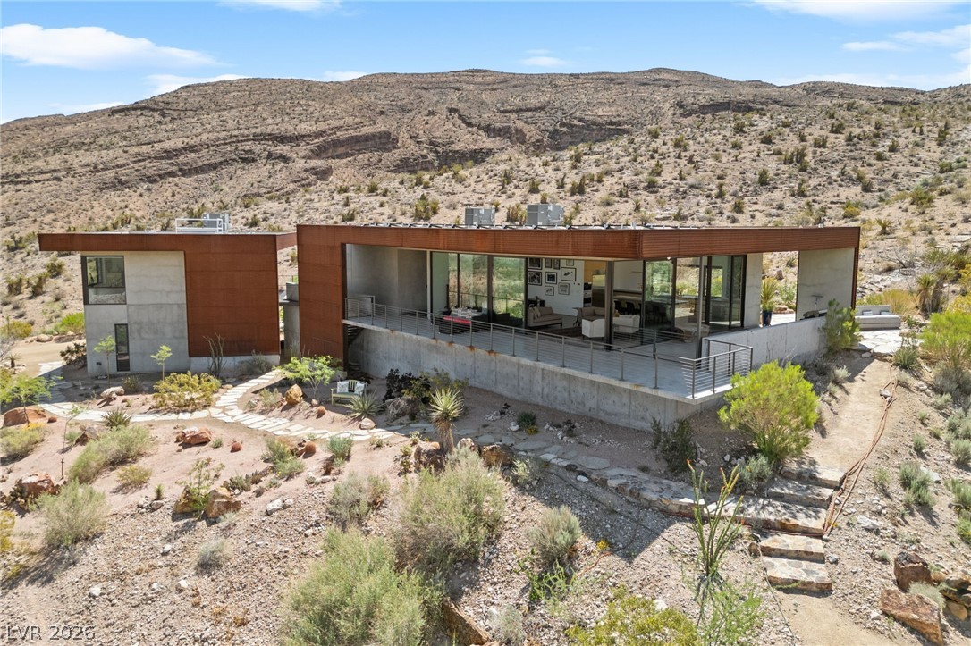 59 Arroyo Road Blue Diamond, NV 89004 - Photo 2 of 96 East