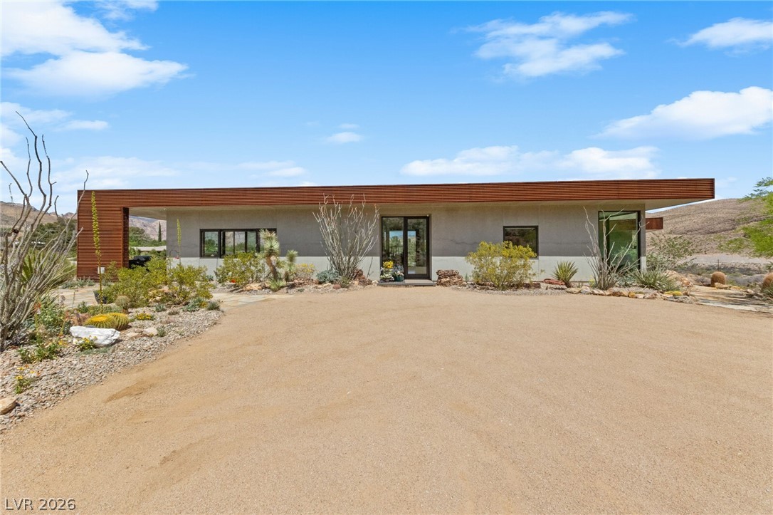 59 Arroyo Road Blue Diamond, NV 89004 - Photo 68 of 96 parking area E