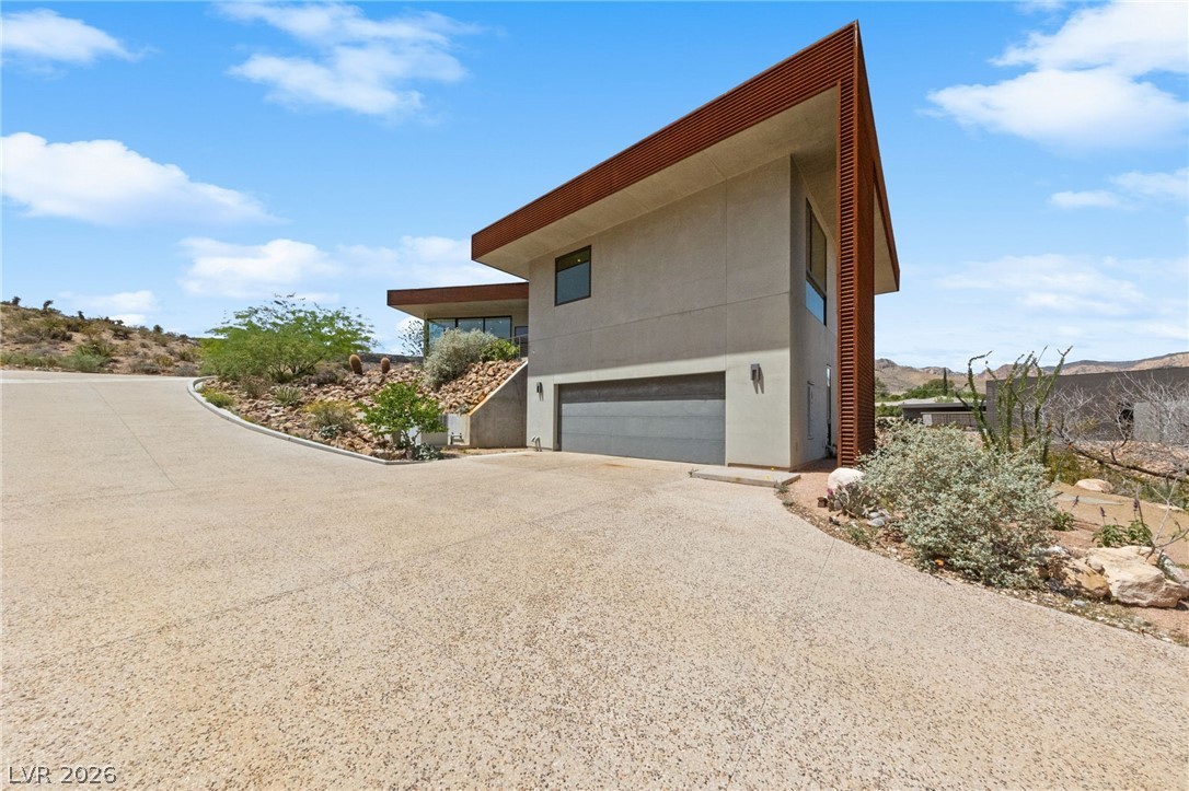 59 Arroyo Road Blue Diamond, NV 89004 - Photo 73 of 96 garage