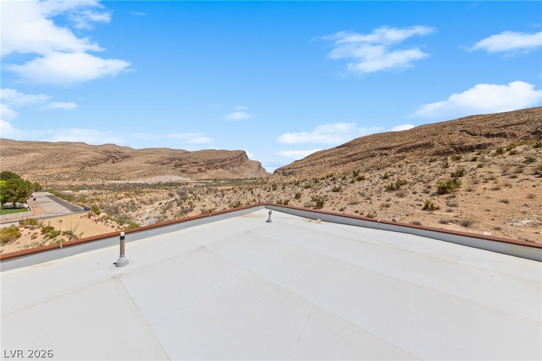 59 Arroyo Road Blue Diamond, NV 89004 - Photo 79 of 96 roof views E