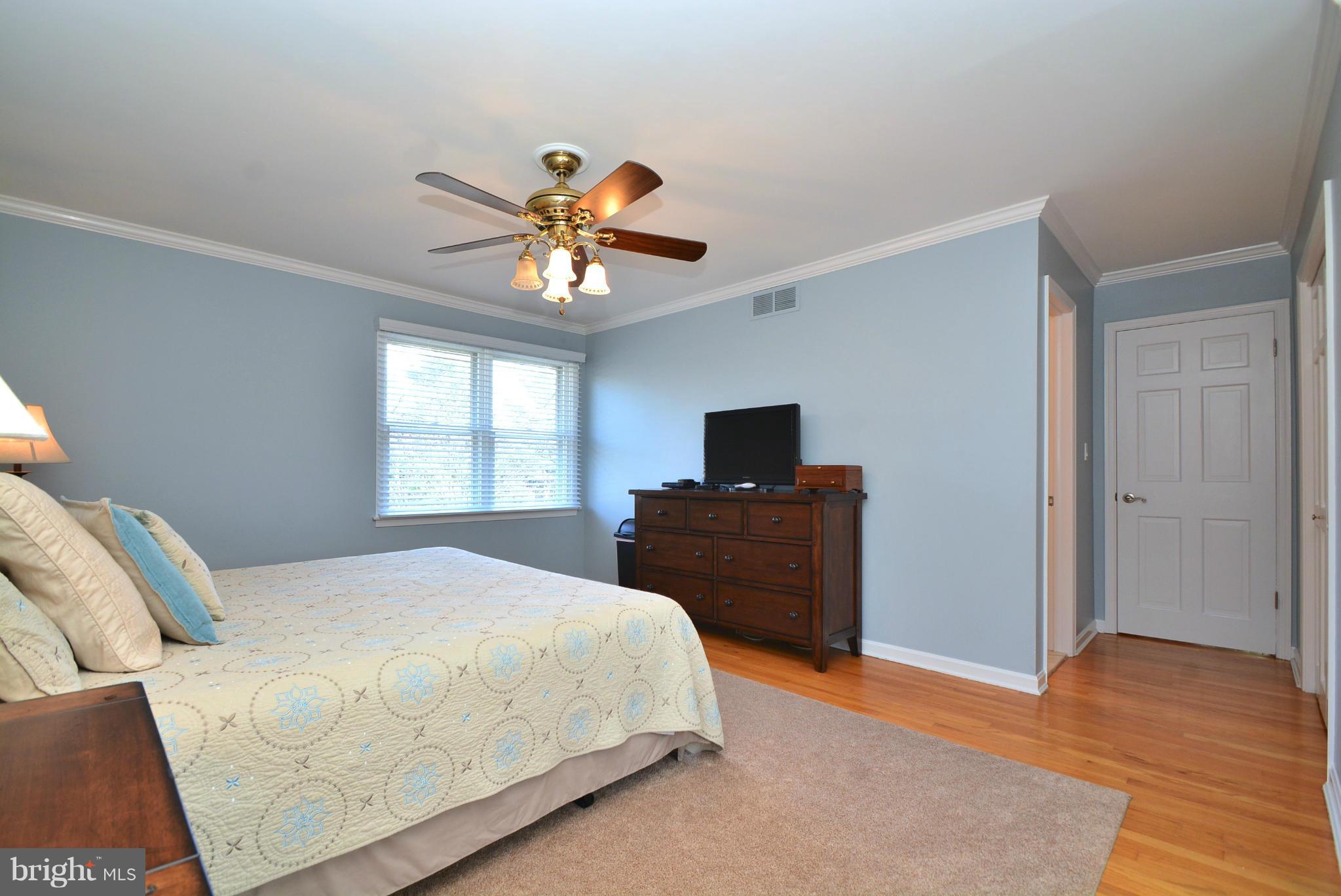 1502 Rolling Road Bel Air, MD 21014 - Photo 15 of 30 Bedroom (Master)w/hall to walk-in closet and bath