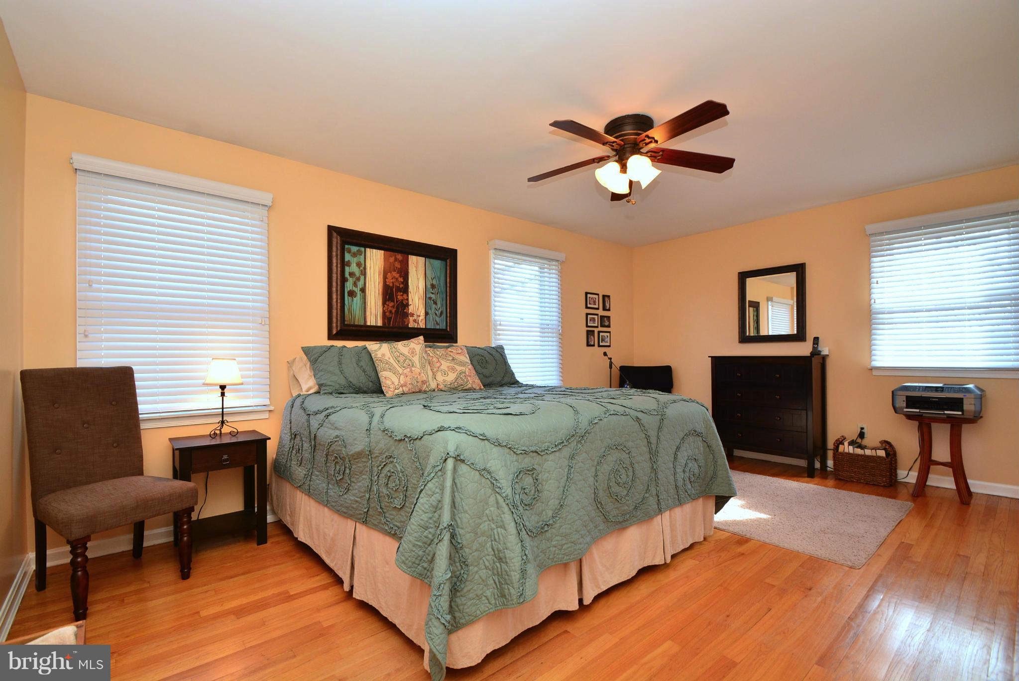 1502 Rolling Road Bel Air, MD 21014 - Photo 17 of 30 Bedroom-could be 2nd master bedroom