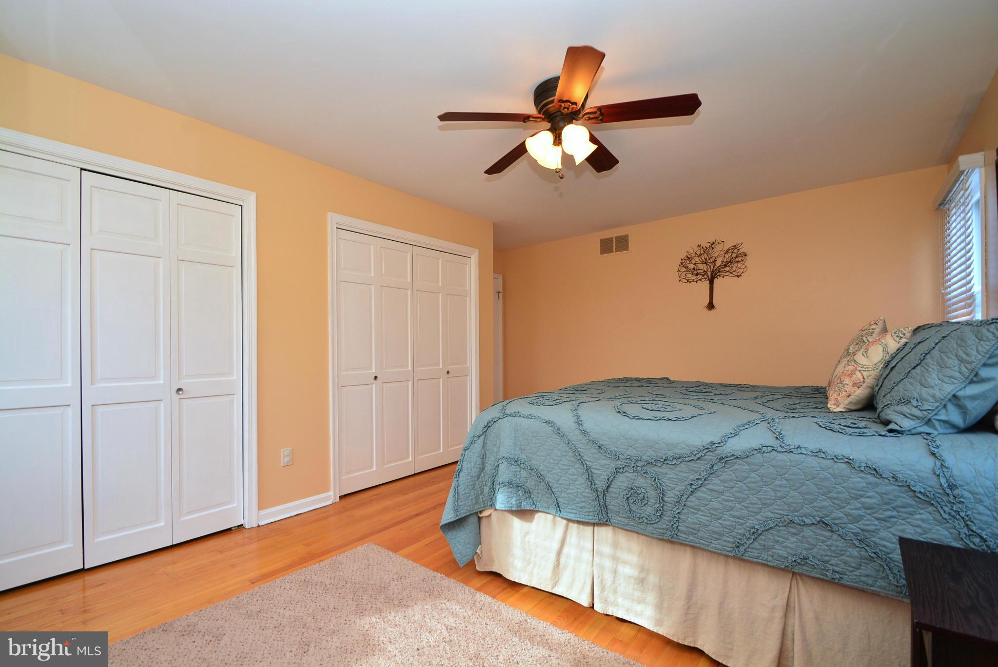 1502 Rolling Road Bel Air, MD 21014 - Photo 19 of 30 Bedroom-2 spacious double door closets