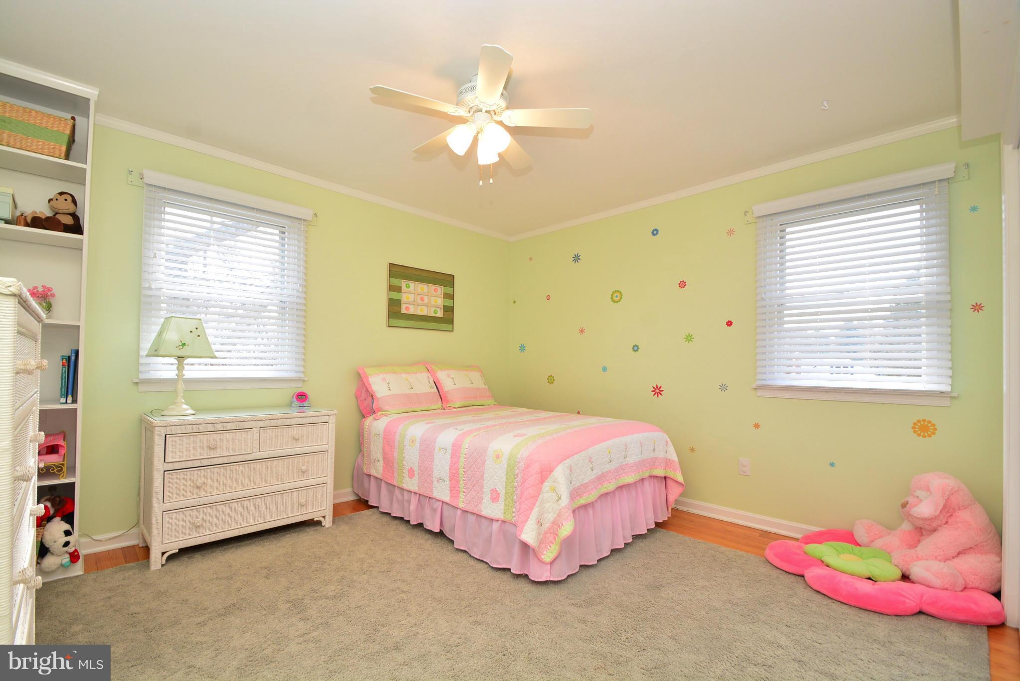1502 Rolling Road Bel Air, MD 21014 - Photo 20 of 30 Bedroom-light filled/hardwood floors