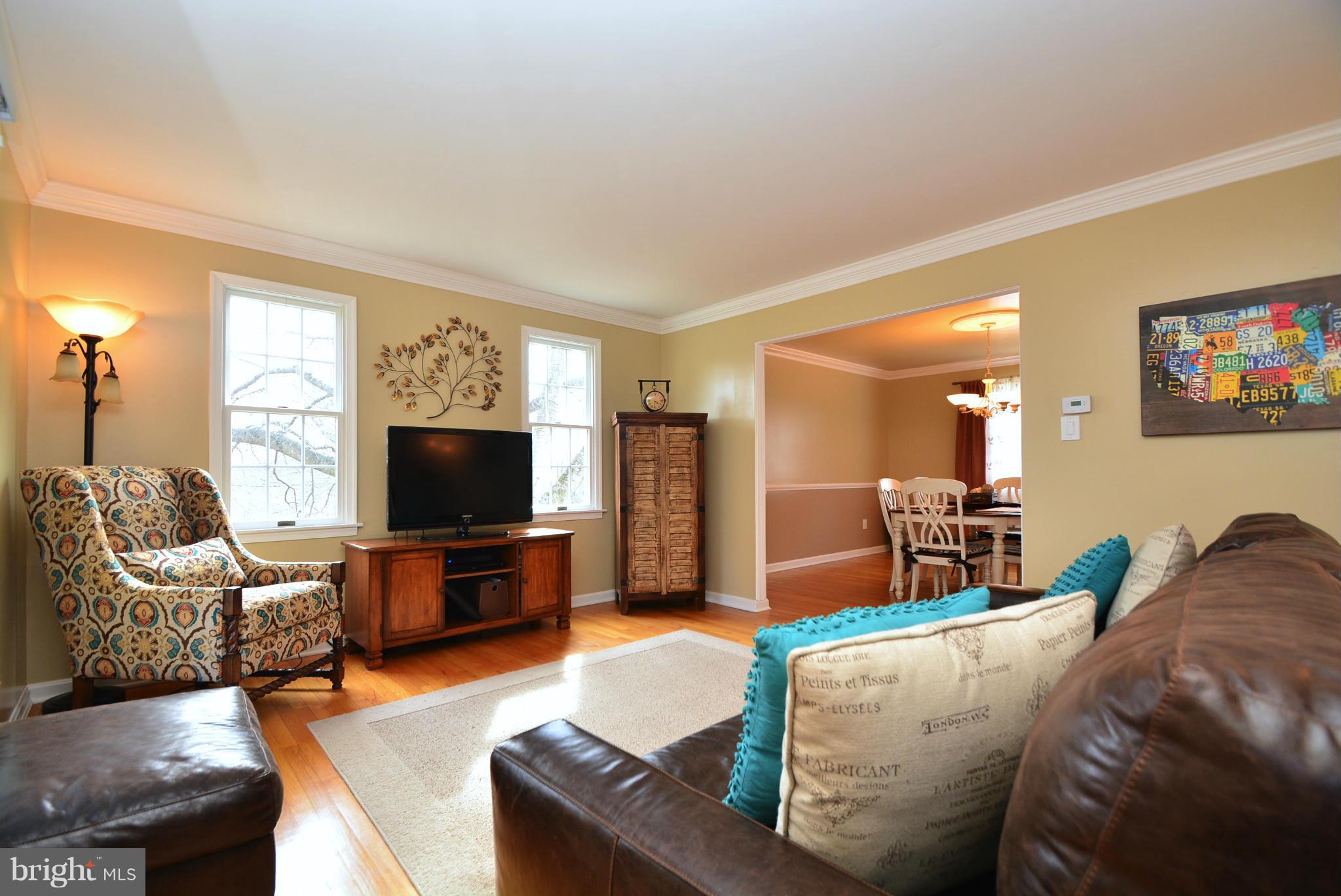 Living Room used as Great Room