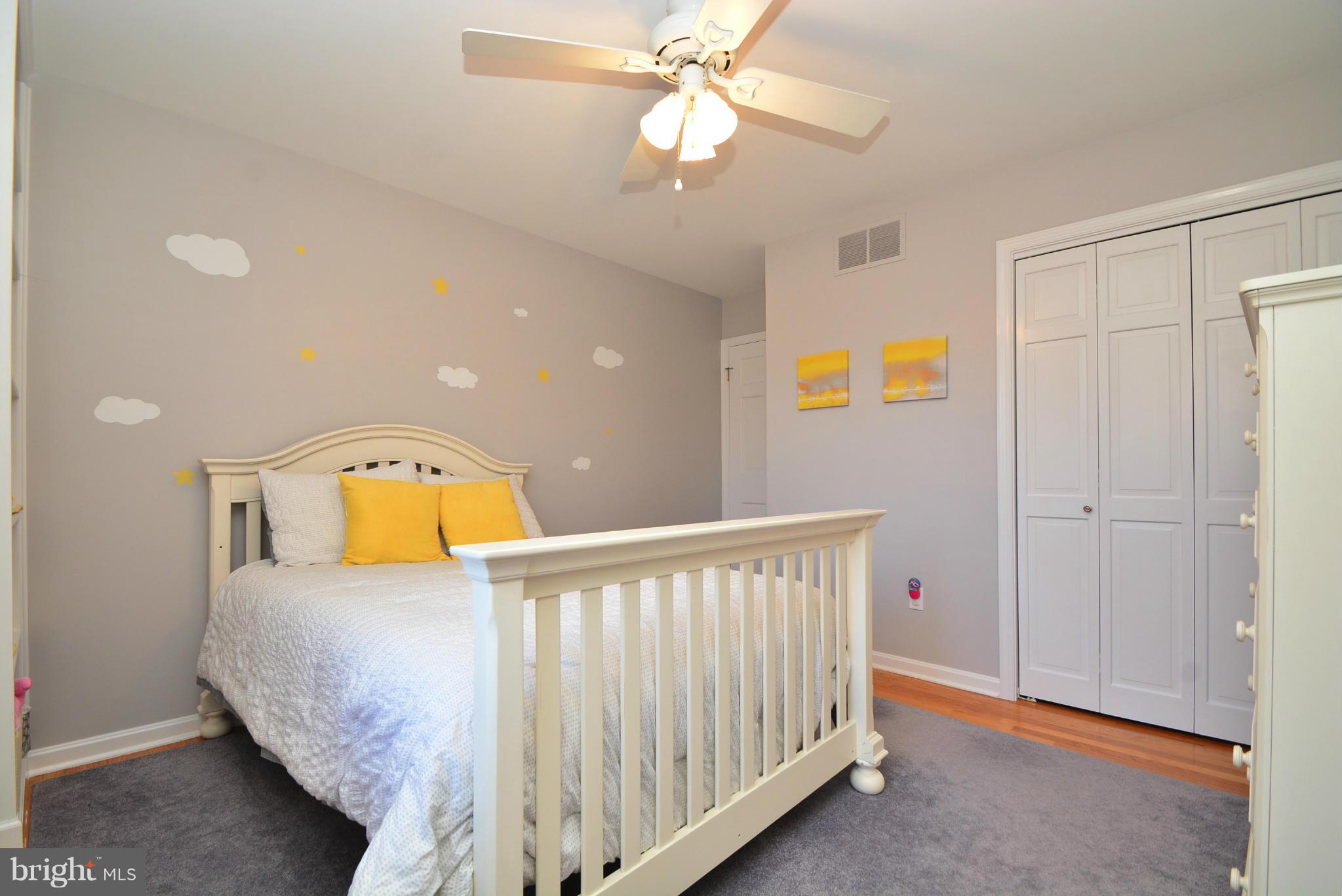 1502 Rolling Road Bel Air, MD 21014 - Photo 22 of 30 Bedroom with double door closet