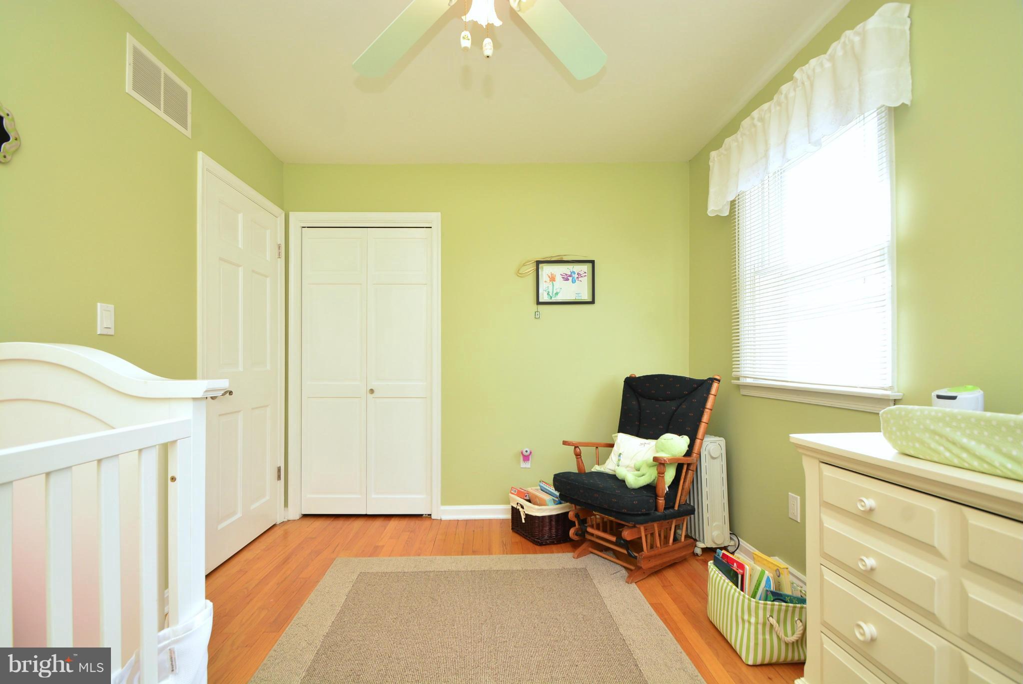 1502 Rolling Road Bel Air, MD 21014 - Photo 24 of 30 Bedroom-hardwood floors continue