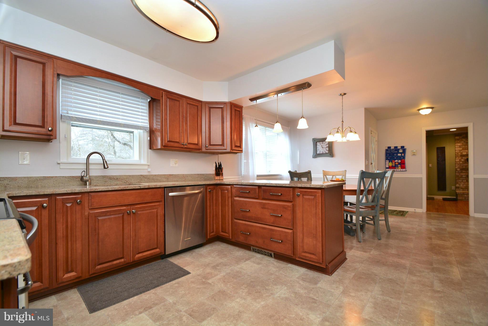 Updated Kitchen