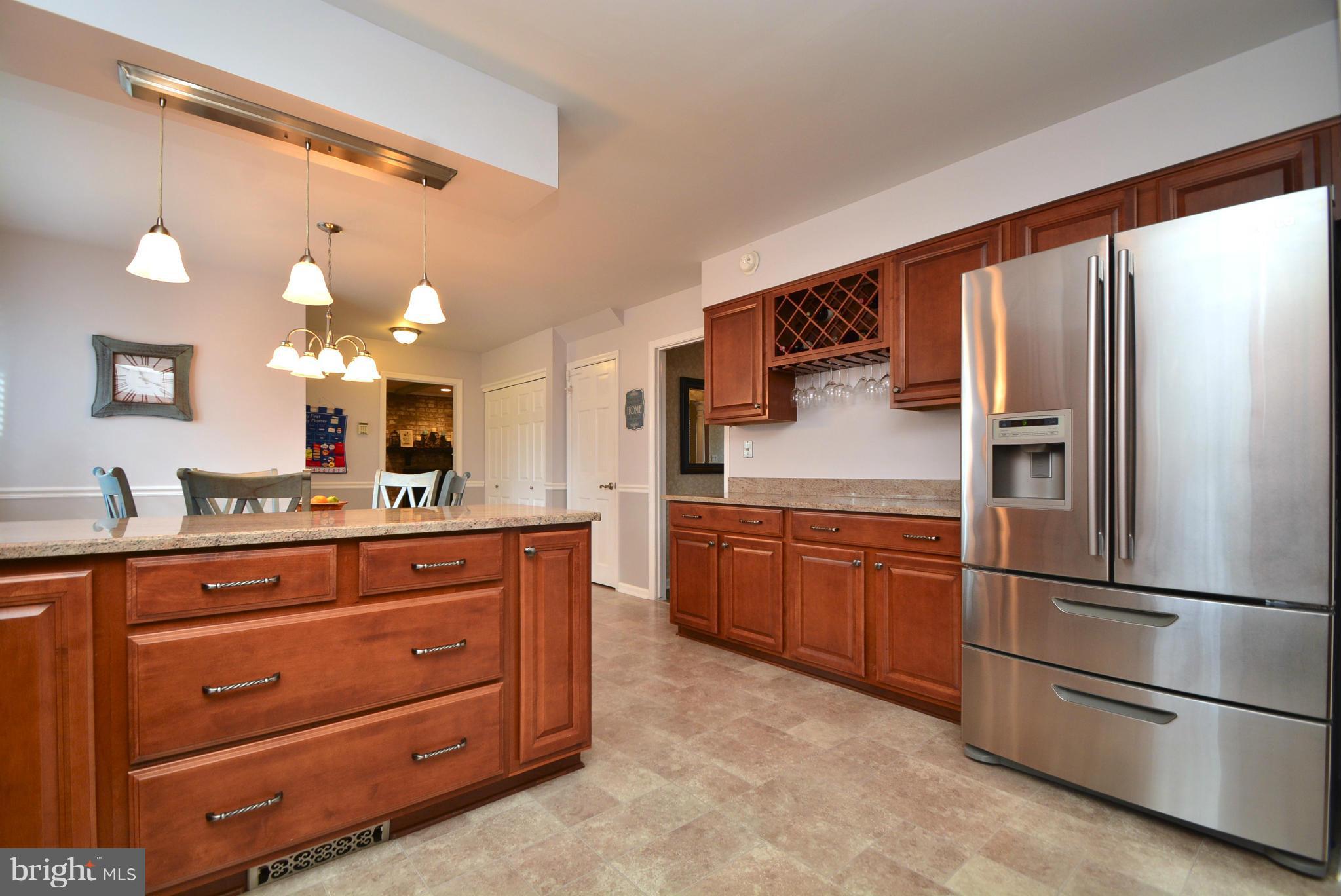 1502 Rolling Road Bel Air, MD 21014 - Photo 9 of 30 Granite and Stainless Steel Appliances