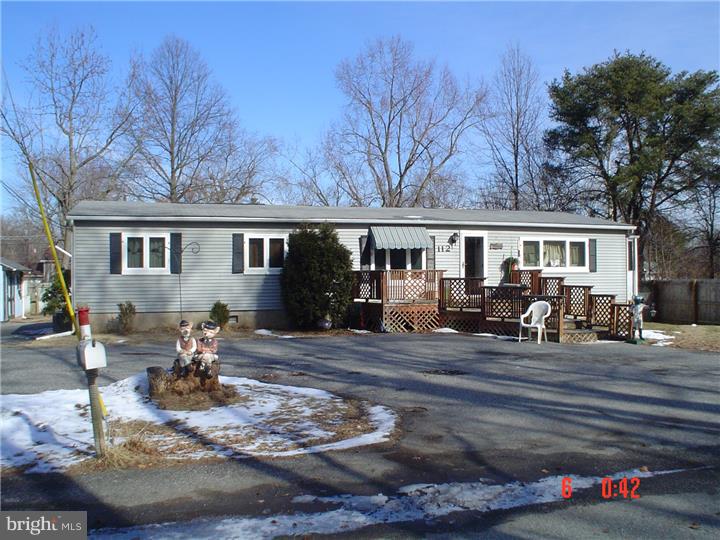 112 Oberlin Road Pennsville, NJ 08070 - Photo 1 of 10 Exterior Front