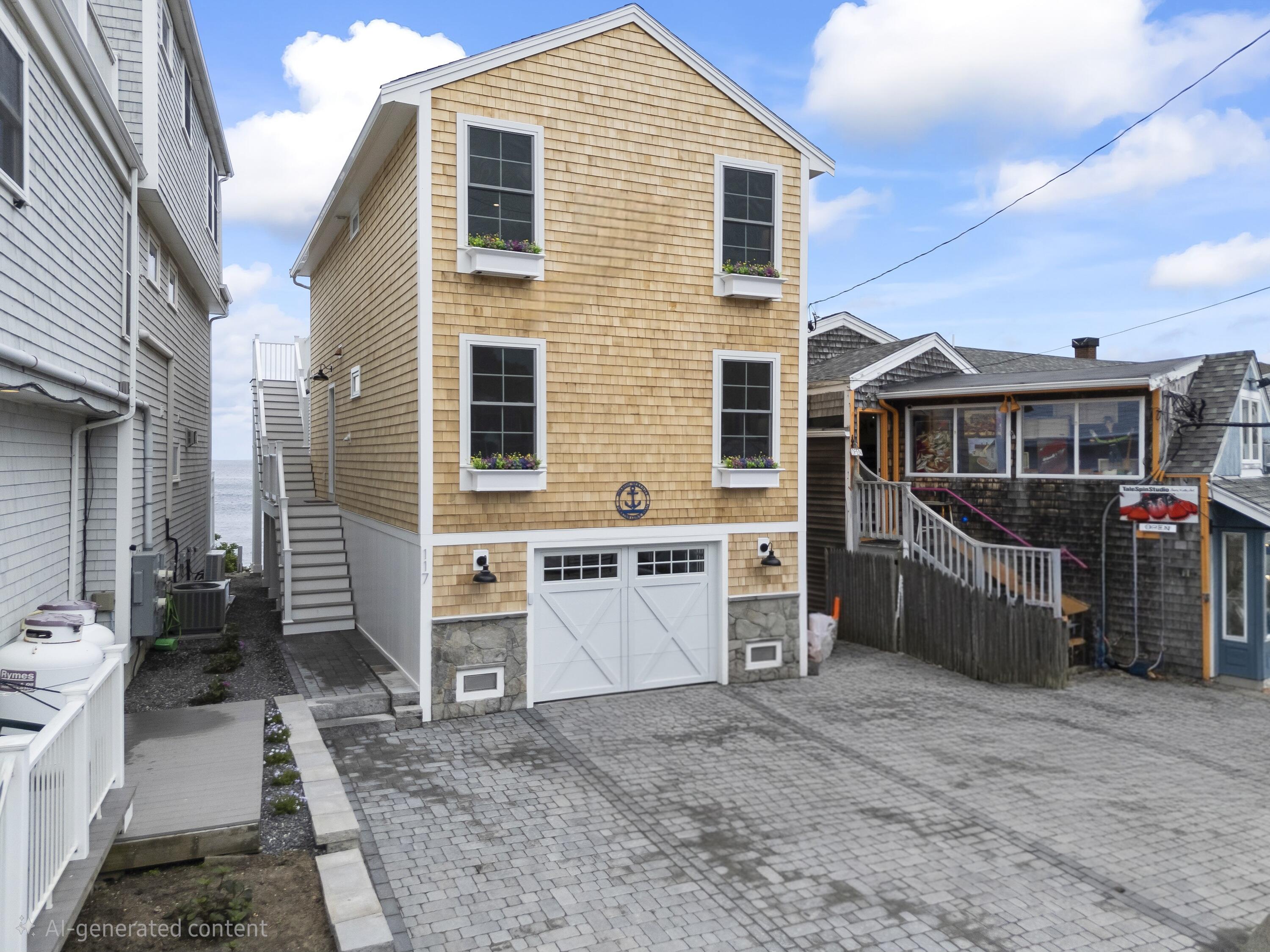 117 Perkins Cove Road Ogunquit, ME 03907 - Photo 1 of 57 117 Perkins Cove Exterior