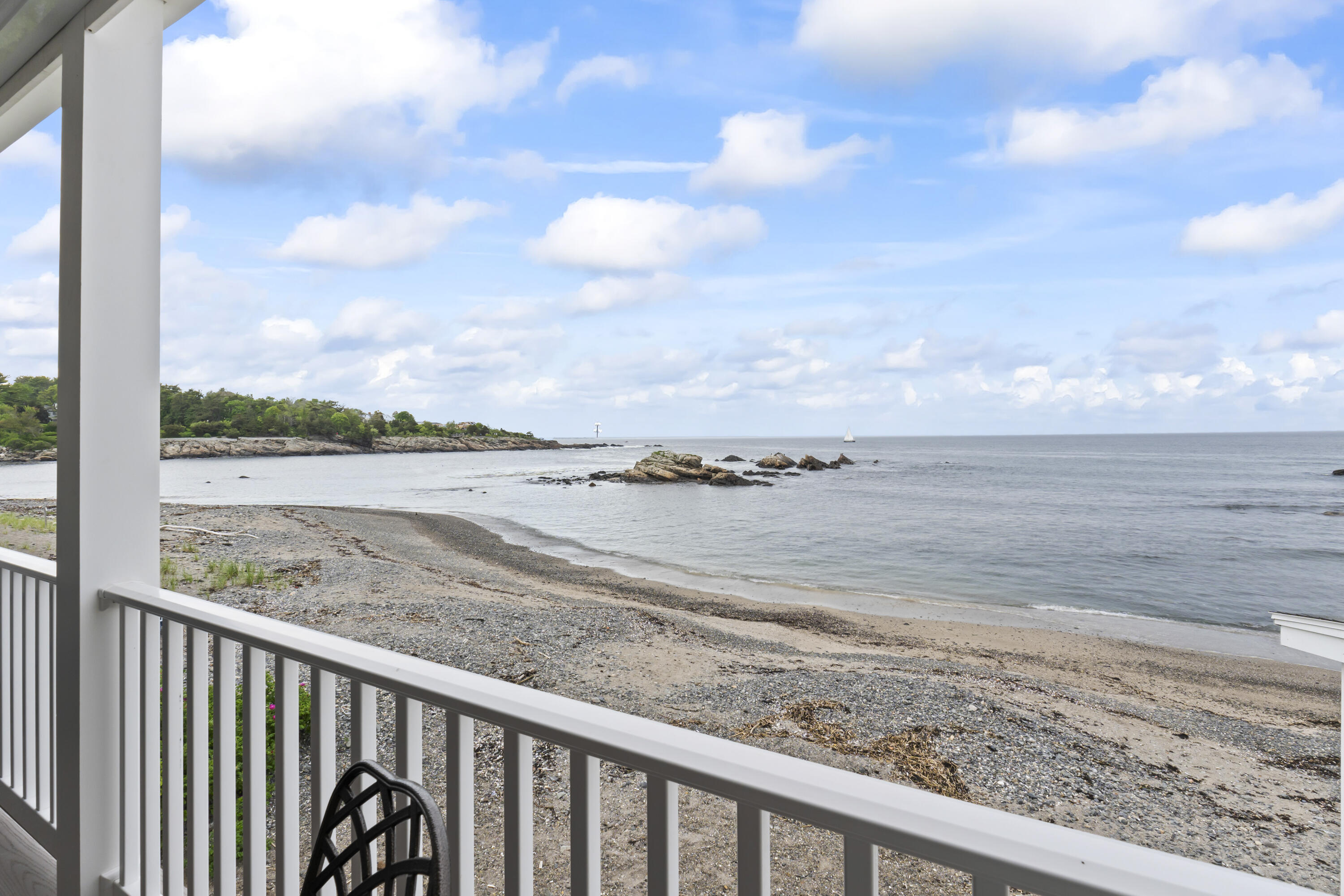 117 Perkins Cove Road Ogunquit, ME 03907 - Photo 39 of 57 30Level 1 Porch View