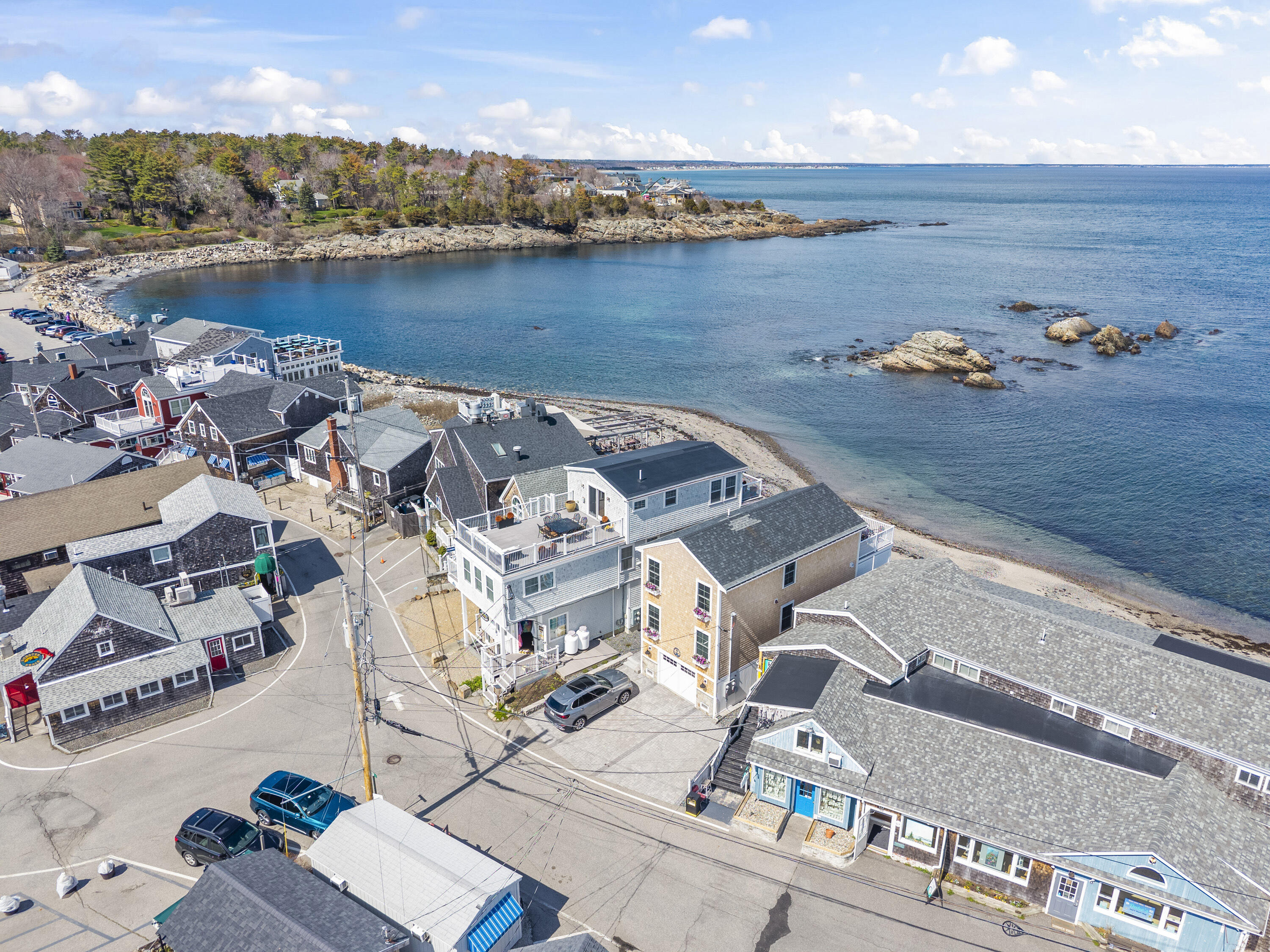 117 Perkins Cove Road Ogunquit, ME 03907 - Photo 48 of 57 Aerial