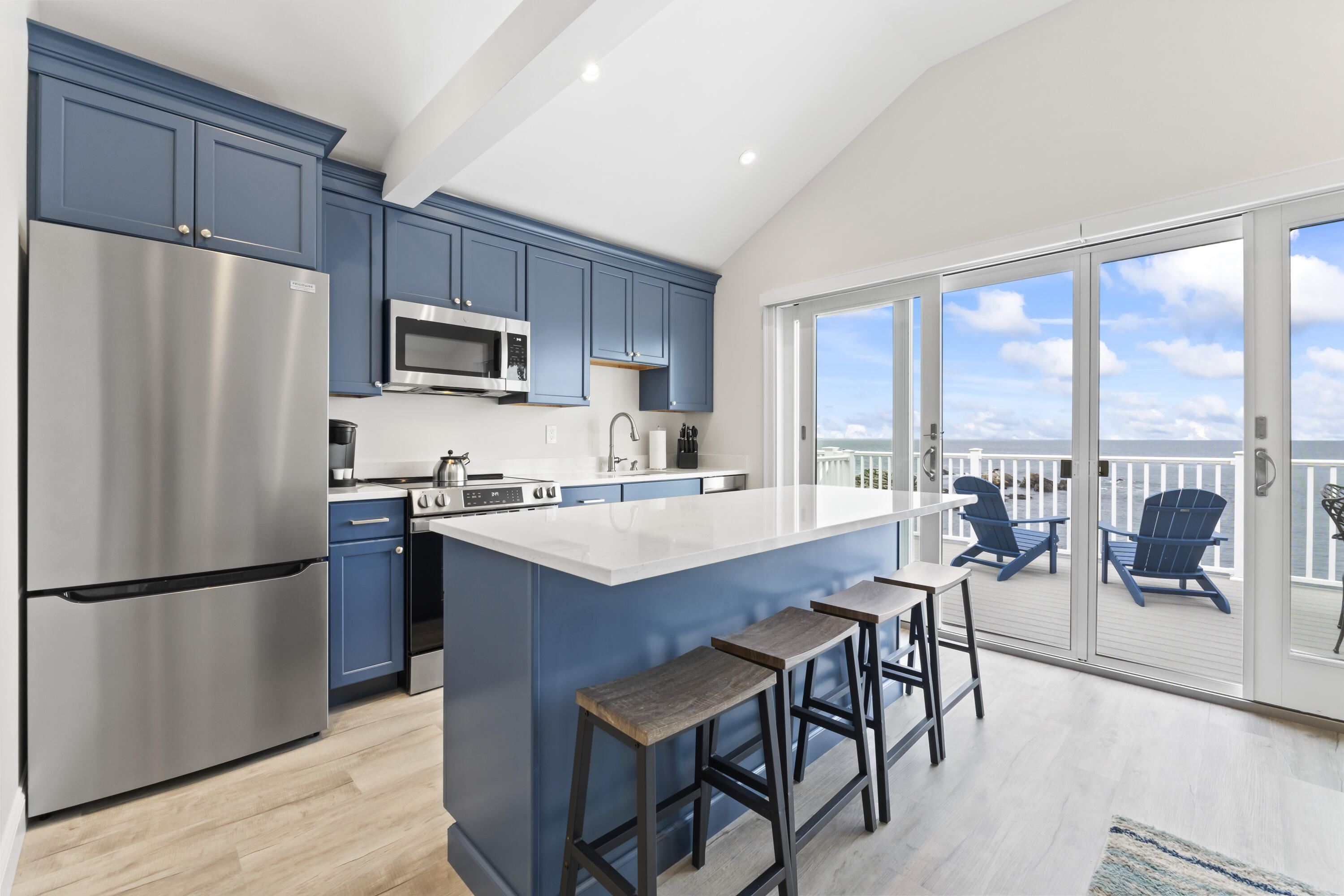 117 Perkins Cove Road Ogunquit, ME 03907 - Photo 7 of 57 Level 2 Kitchen