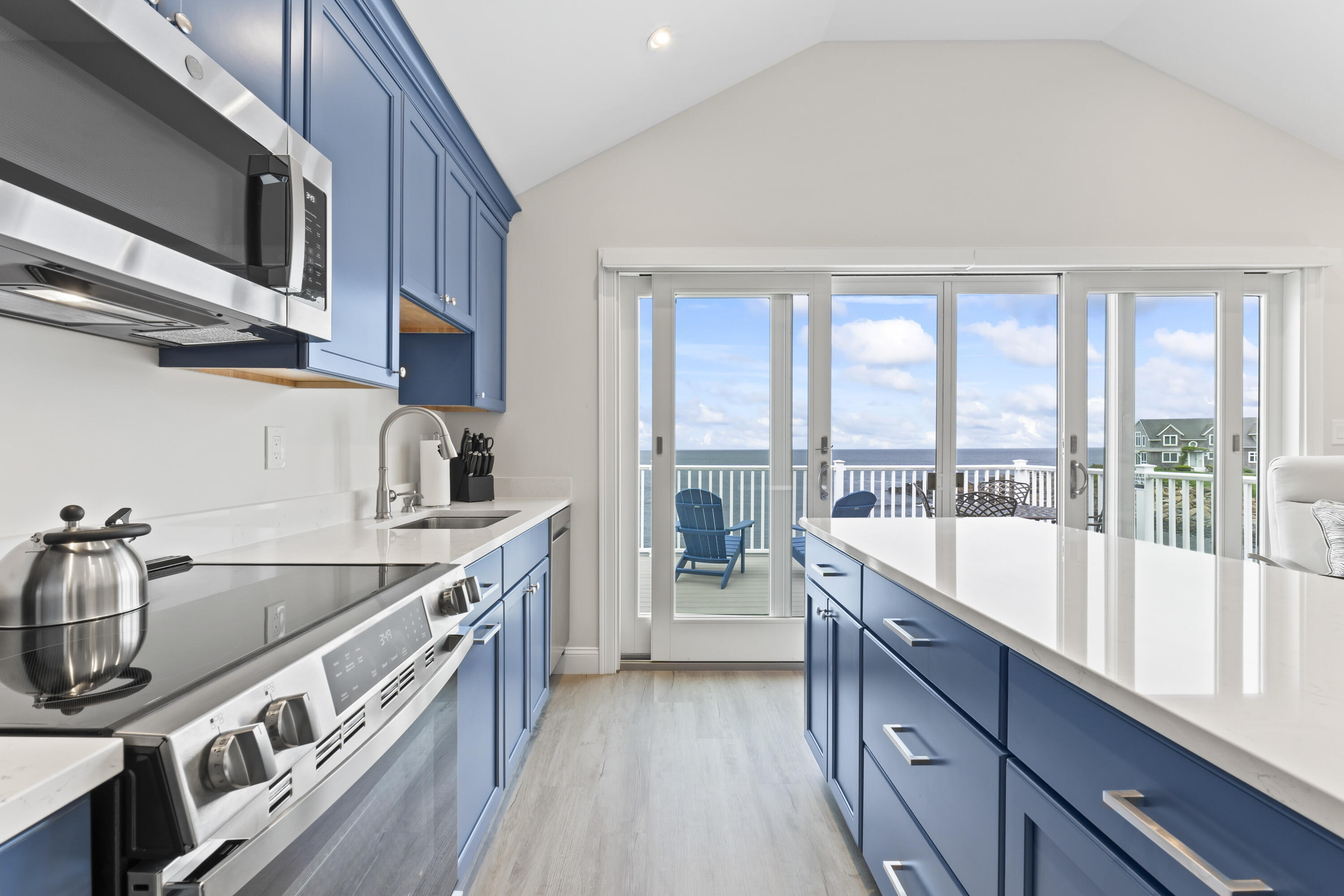 117 Perkins Cove Road Ogunquit, ME 03907 - Photo 9 of 57 Level 2 Kitchen