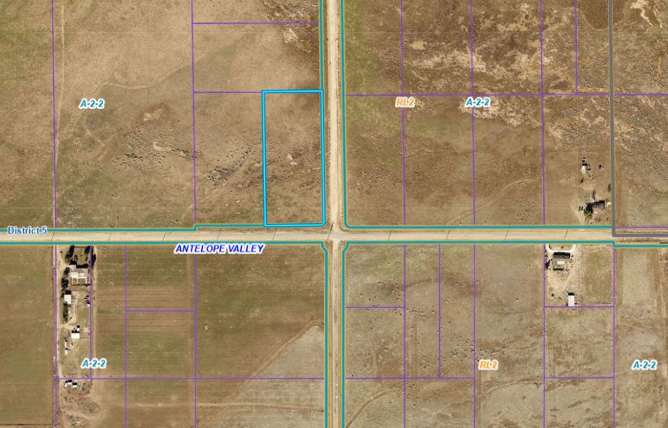 80th Street West Lancaster, CA 93536 - Photo 4 of 4 SNIP1