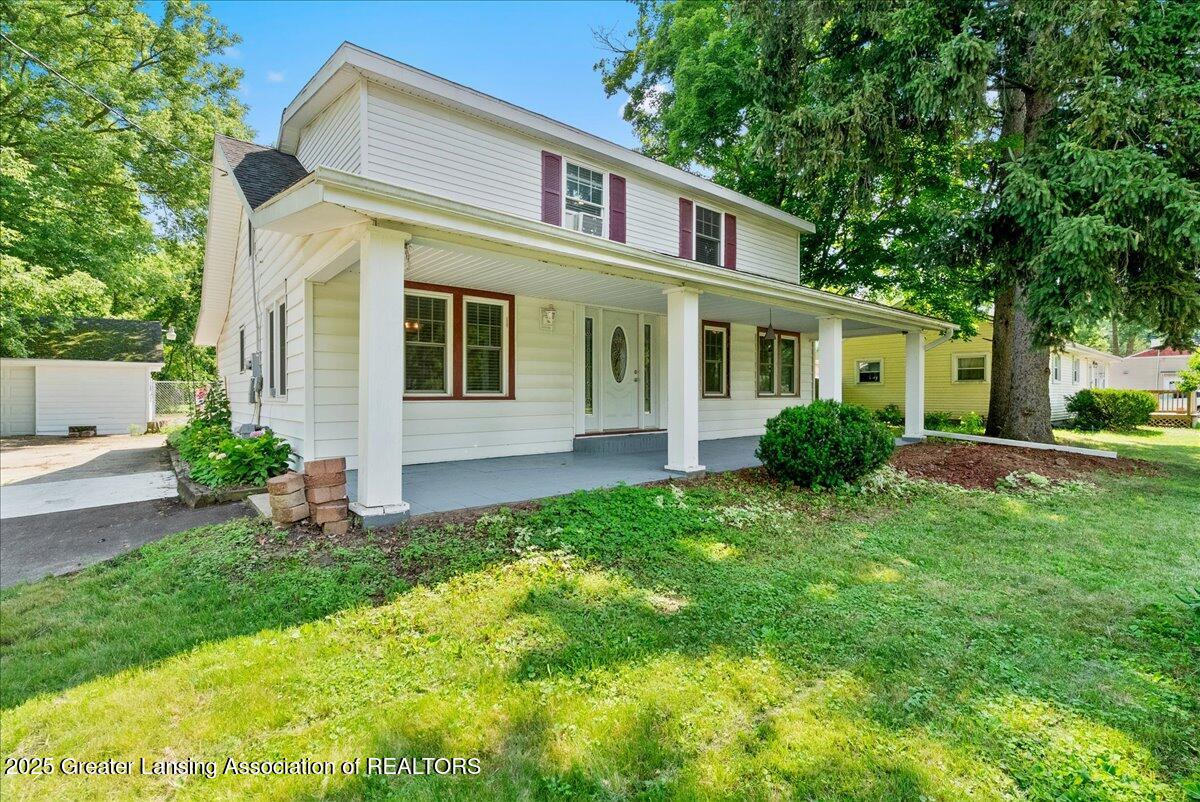 937 West Miller Road Lansing, MI 48911 - Photo 1 of 43 front