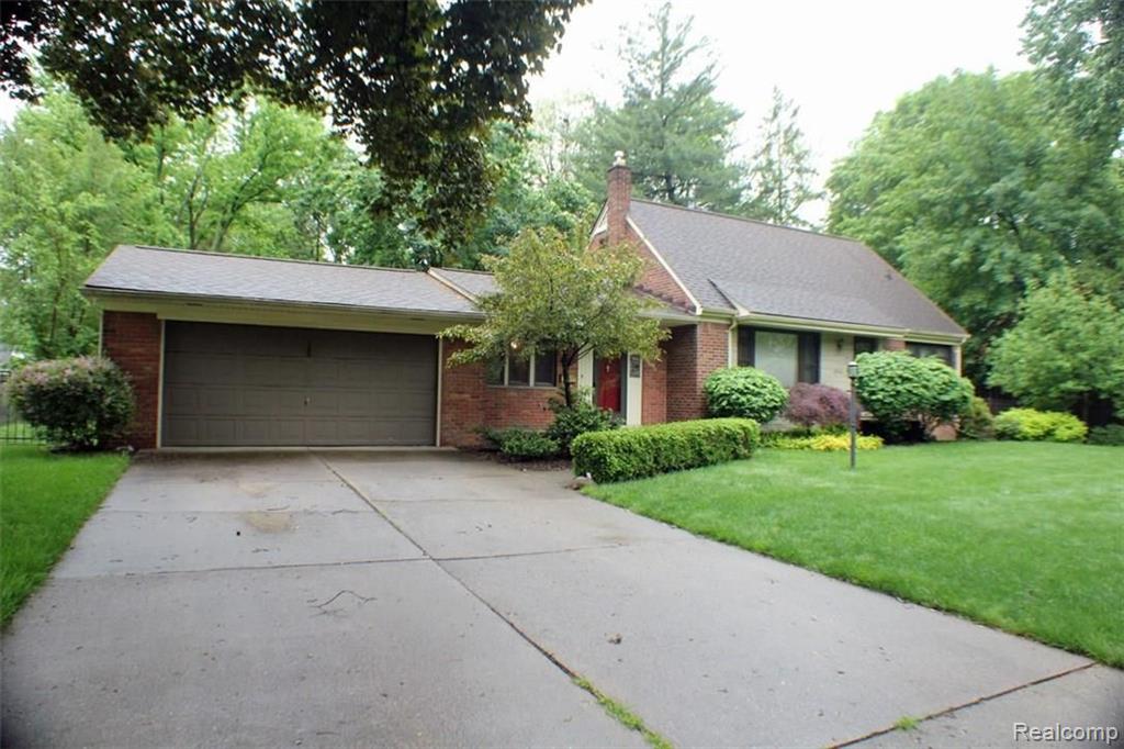 516 Woodside Road Royal Oak, MI 48073 - Photo 1 of 20