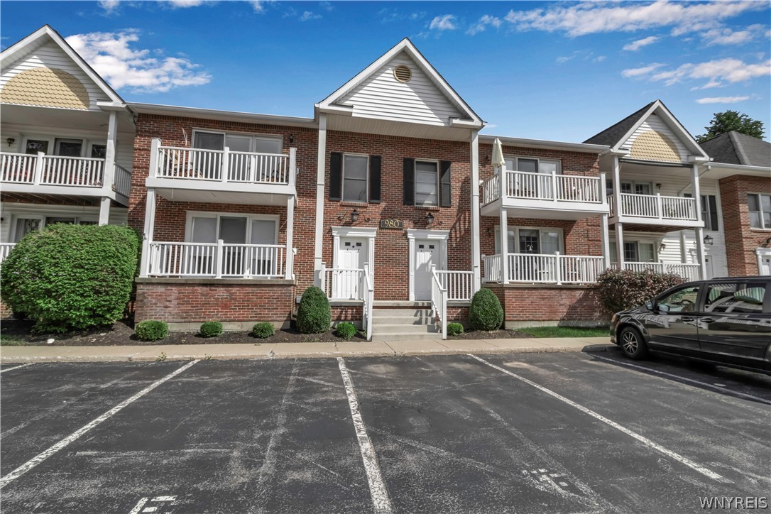 980 Hopkins Road, Unit F Amherst, NY 14221 - Photo 1 of 1