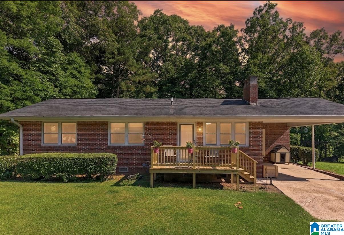 277 Tumblin Mill Road Heflin, AL 36264 - Photo 34 of 40