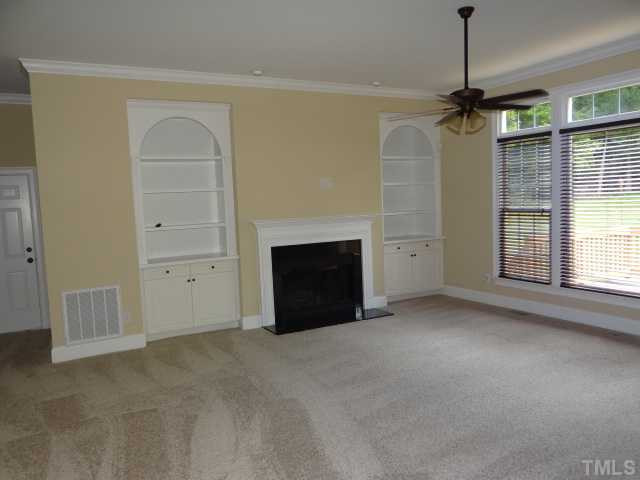 2209 Customs House Court Raleigh, NC 27615 - Photo 3 of 14 Living room
