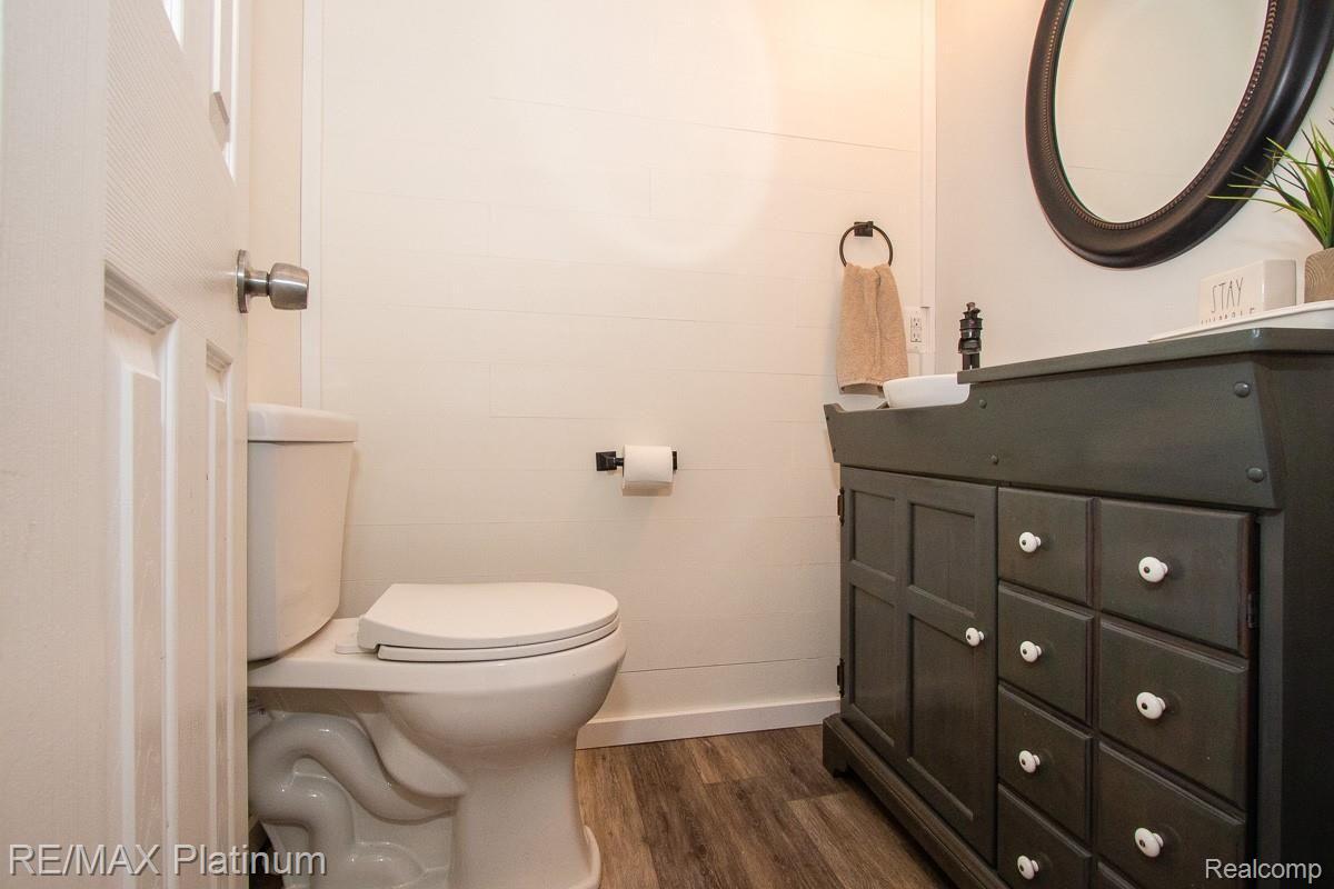 43584 Oakbrook Road Canton, MI 48187 - Photo 13 of 34 Half Bath