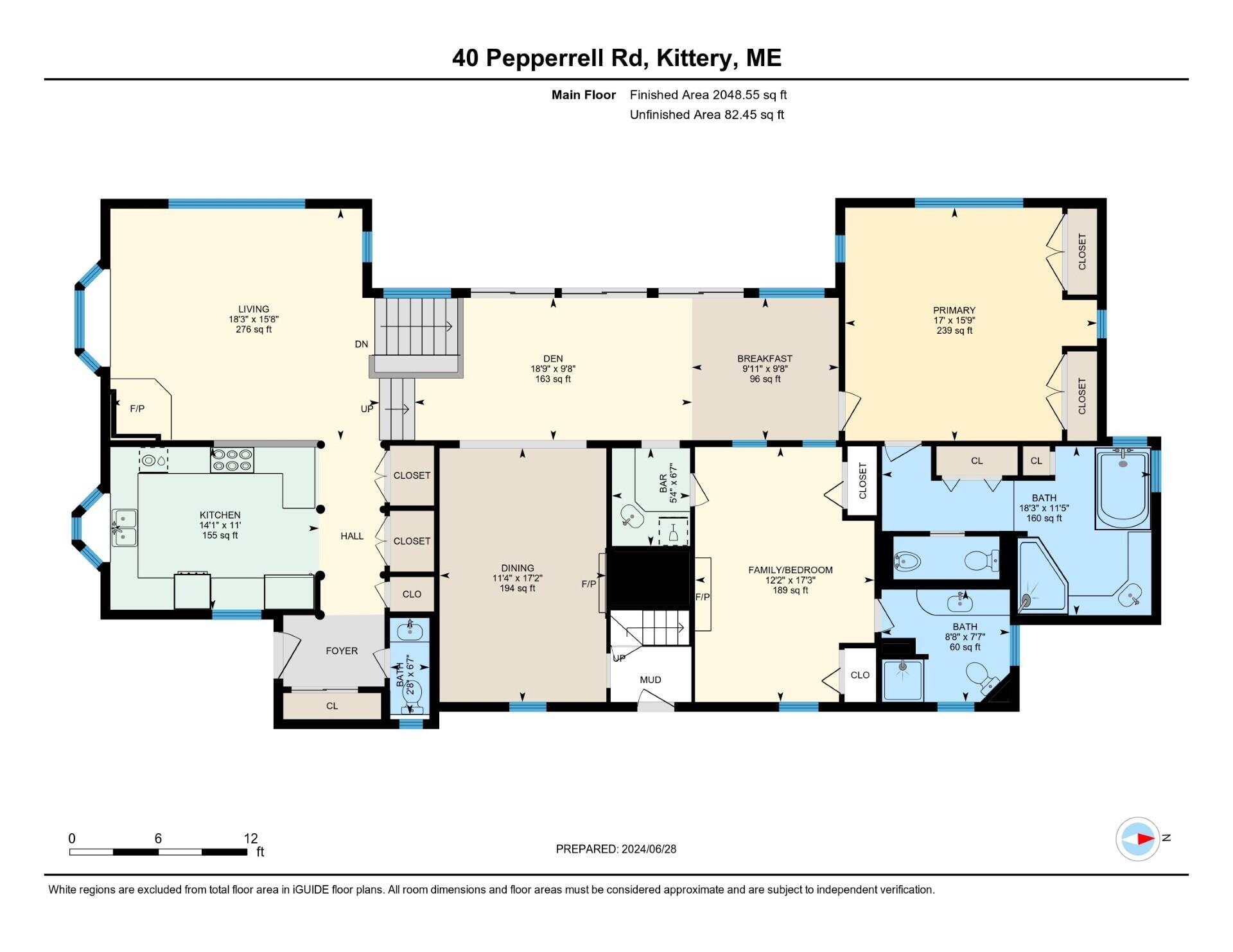 40 Pepperrell Road Kittery, ME 03905 - Photo 33 of 37 33