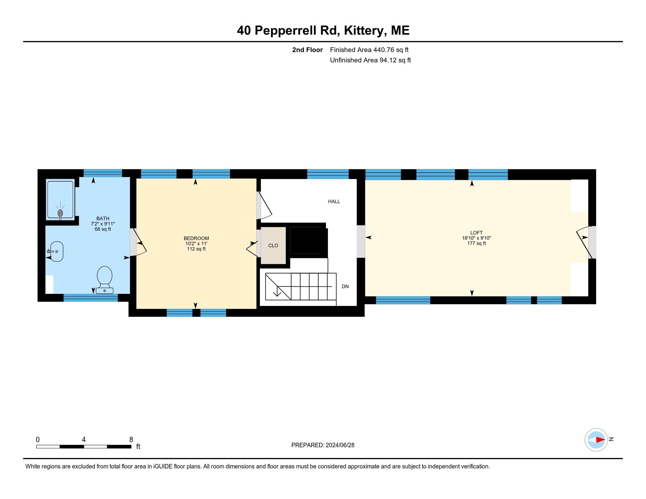 40 Pepperrell Road Kittery, ME 03905 - Photo 35 of 37 35