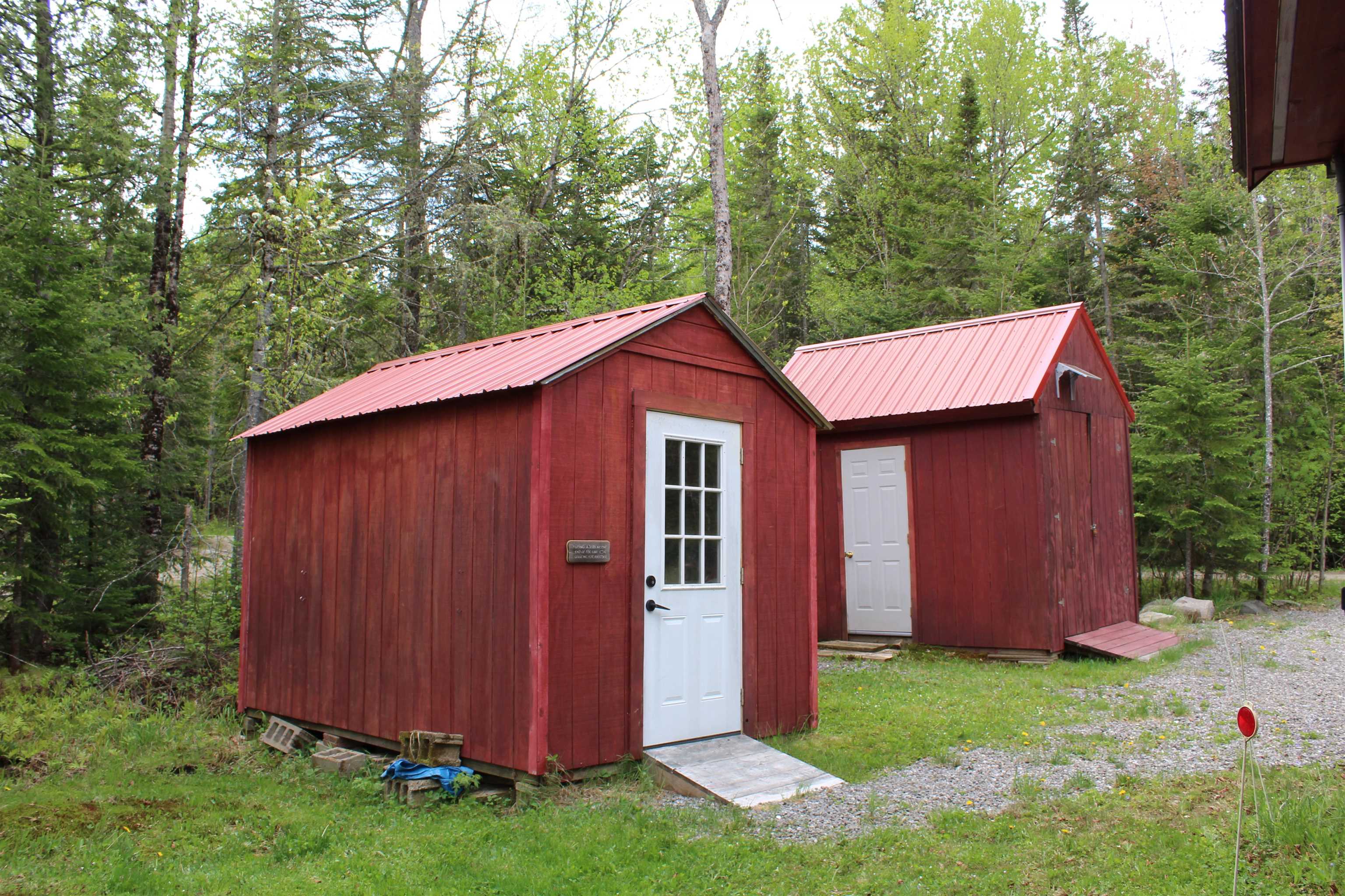 49 Pond Outlet Road Errol, NH 03579 - Photo 41 of 52