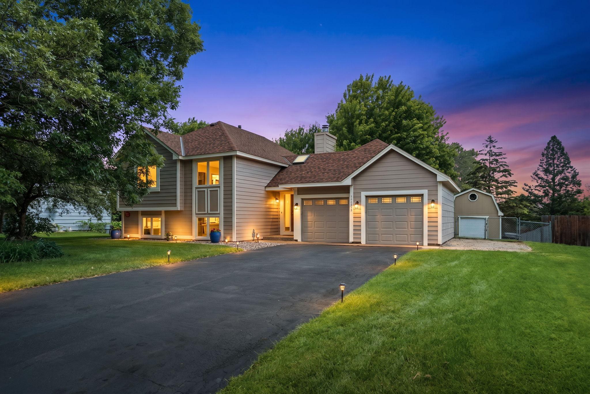 12013 Aztec Street Northwest Coon Rapids, MN 55433 - Photo 1 of 36