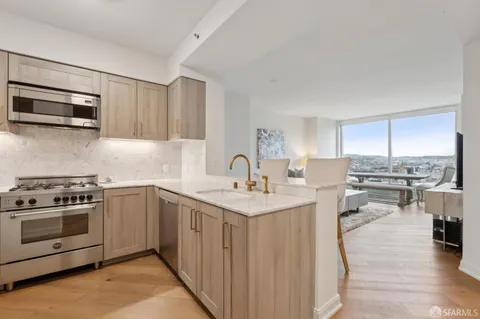 $1,100,000 | 401 Harrison Street, Unit 19A, San Francisco, CA 94105