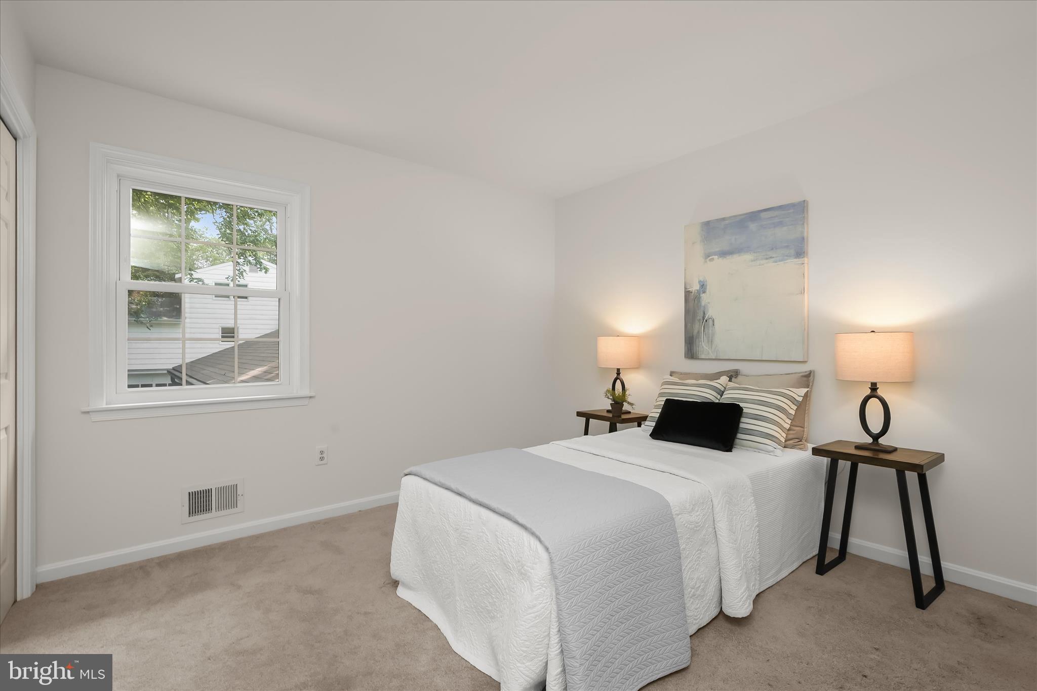 111 Stauffer Road Severna Park, MD 21146 - Photo 28 of 57 Upper Level - Bedroom 3