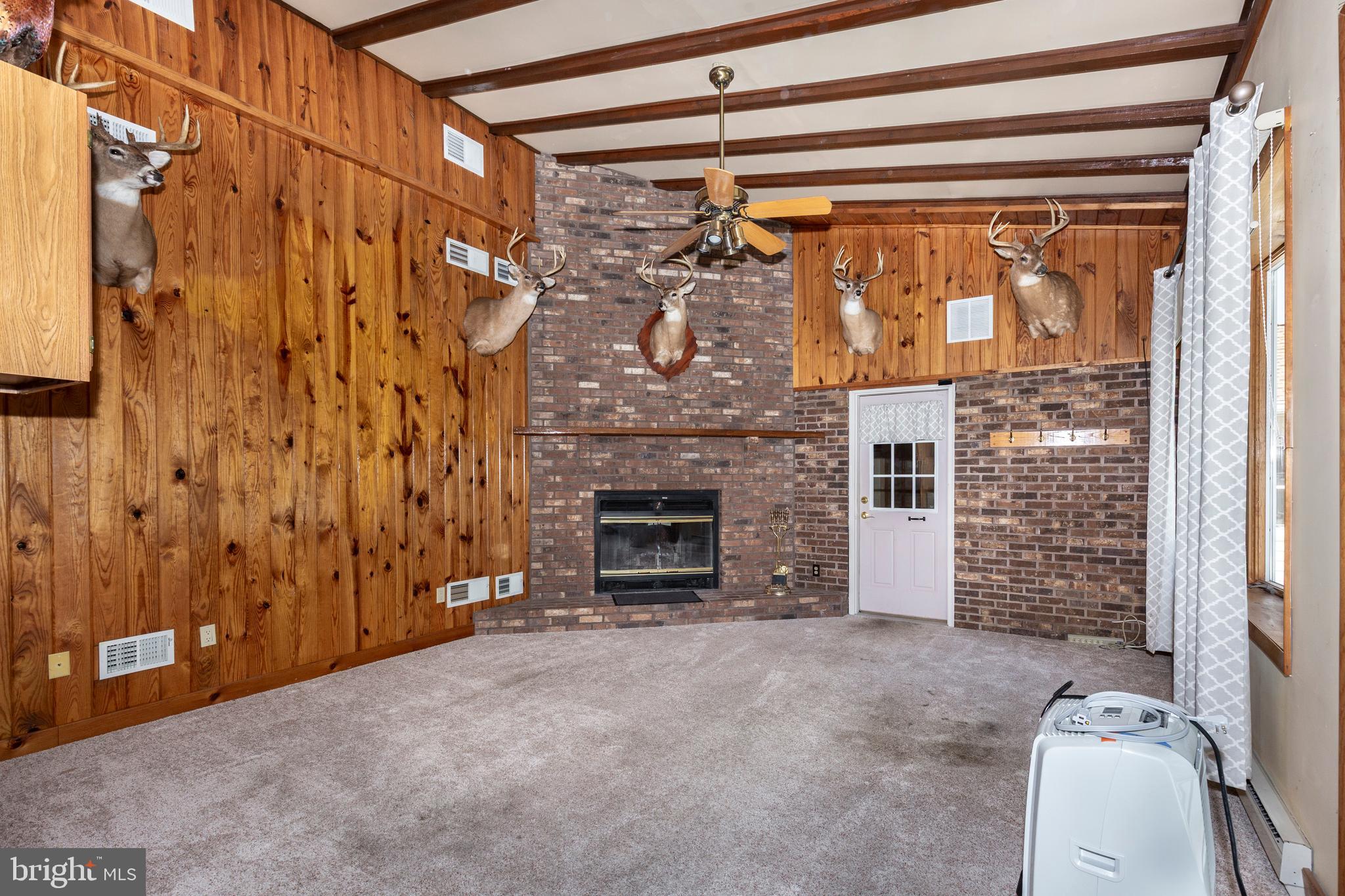19531 Middletown Road Freeland, MD 21053 - Photo 19 of 51 Wood burning fireplace