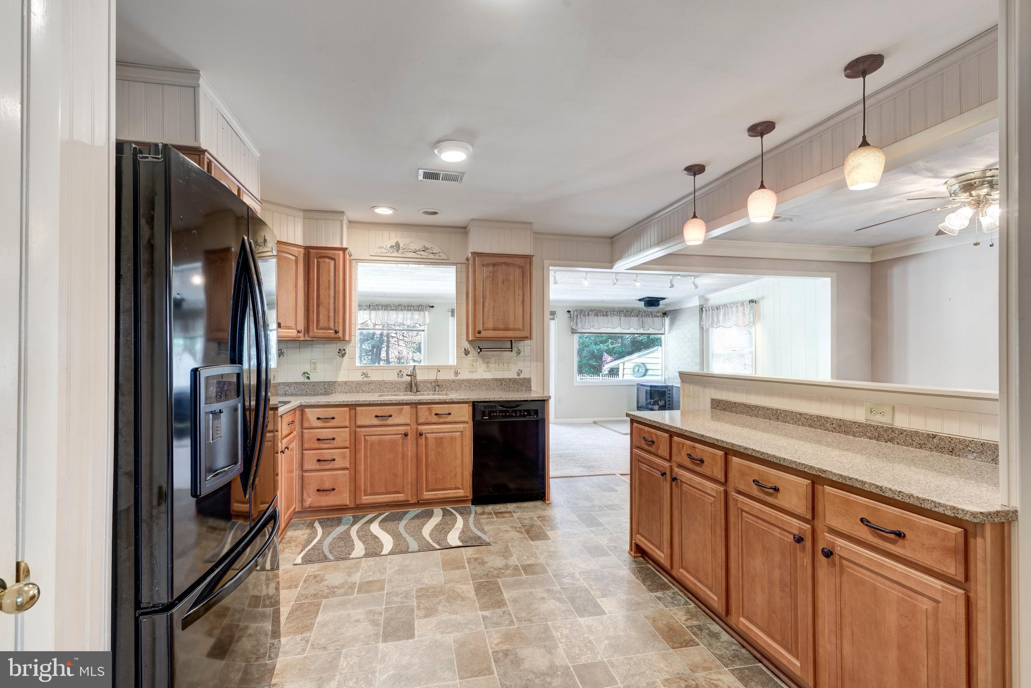 19531 Middletown Road Freeland, MD 21053 - Photo 2 of 51 Open Layout Kitchen