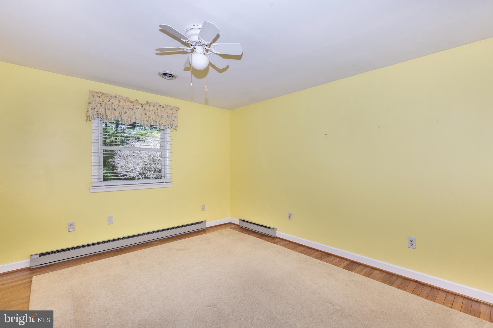 19531 Middletown Road Freeland, MD 21053 - Photo 27 of 51 Bedroom 2, hardwood floors under carpet