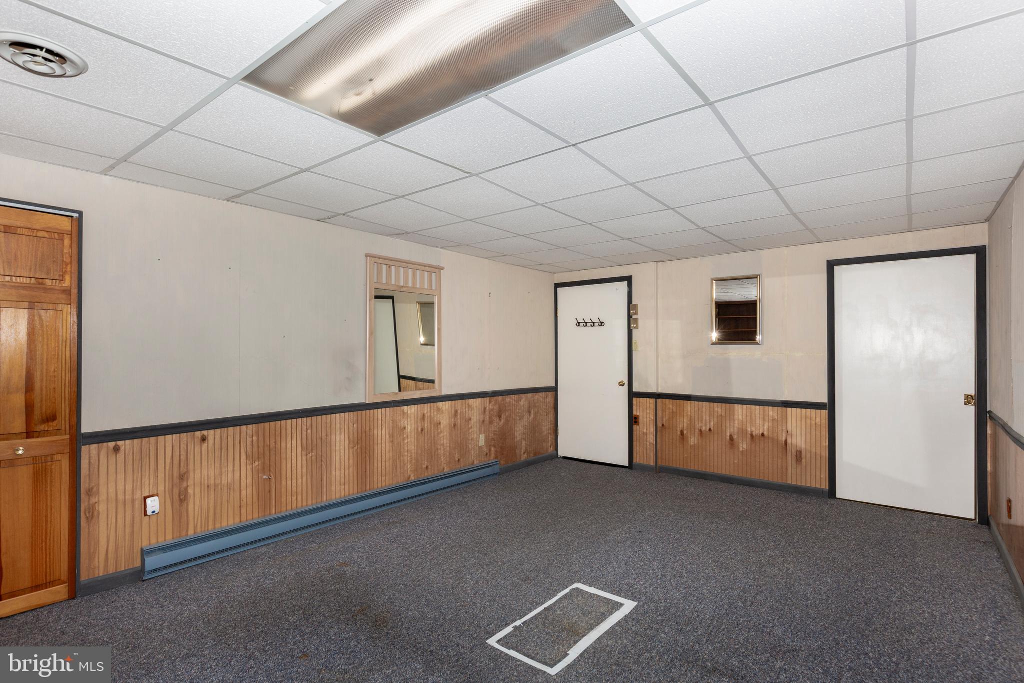 19531 Middletown Road Freeland, MD 21053 - Photo 35 of 51 huge lower-level office or fourth bedroom
