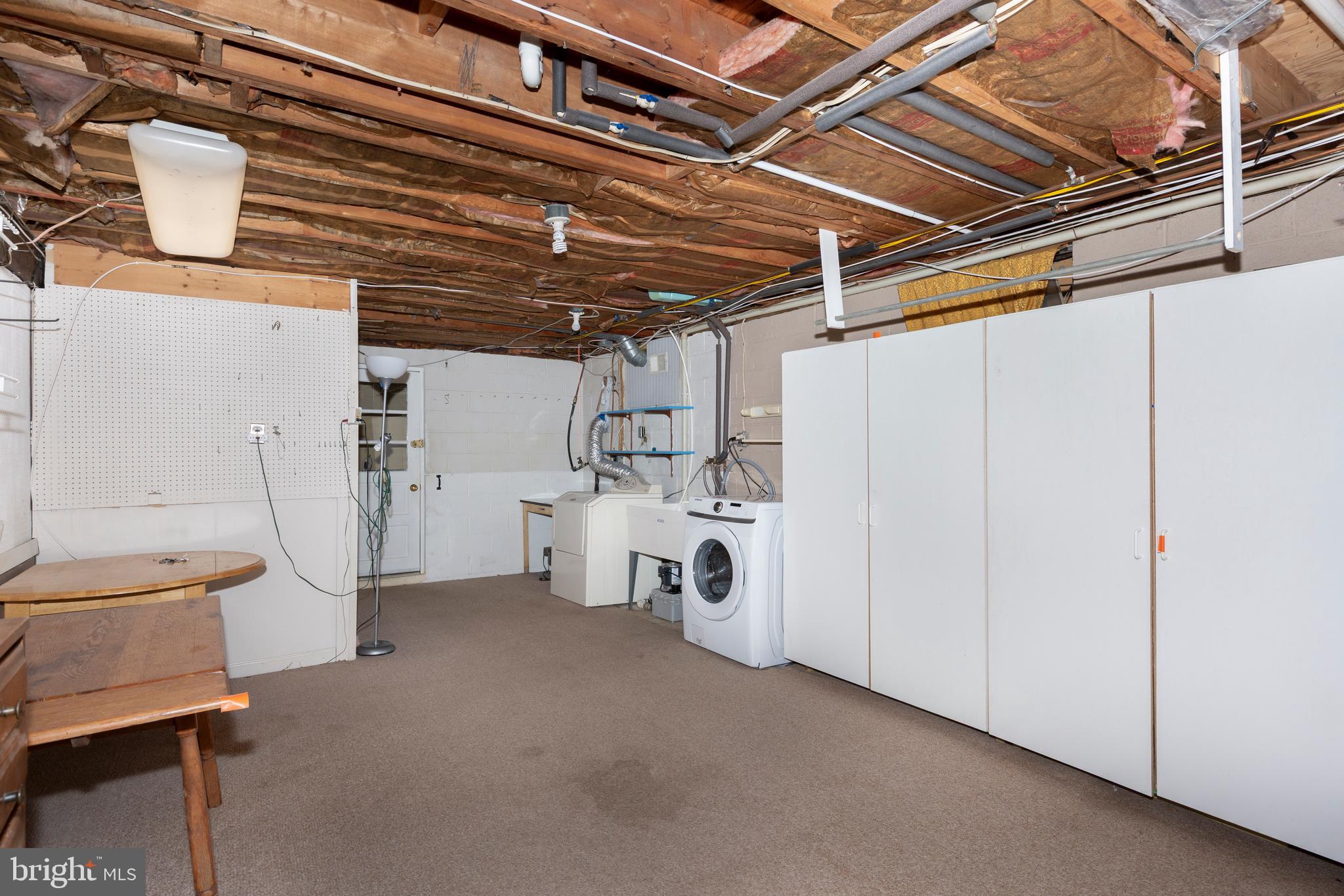 19531 Middletown Road Freeland, MD 21053 - Photo 36 of 51 storage and laundry room