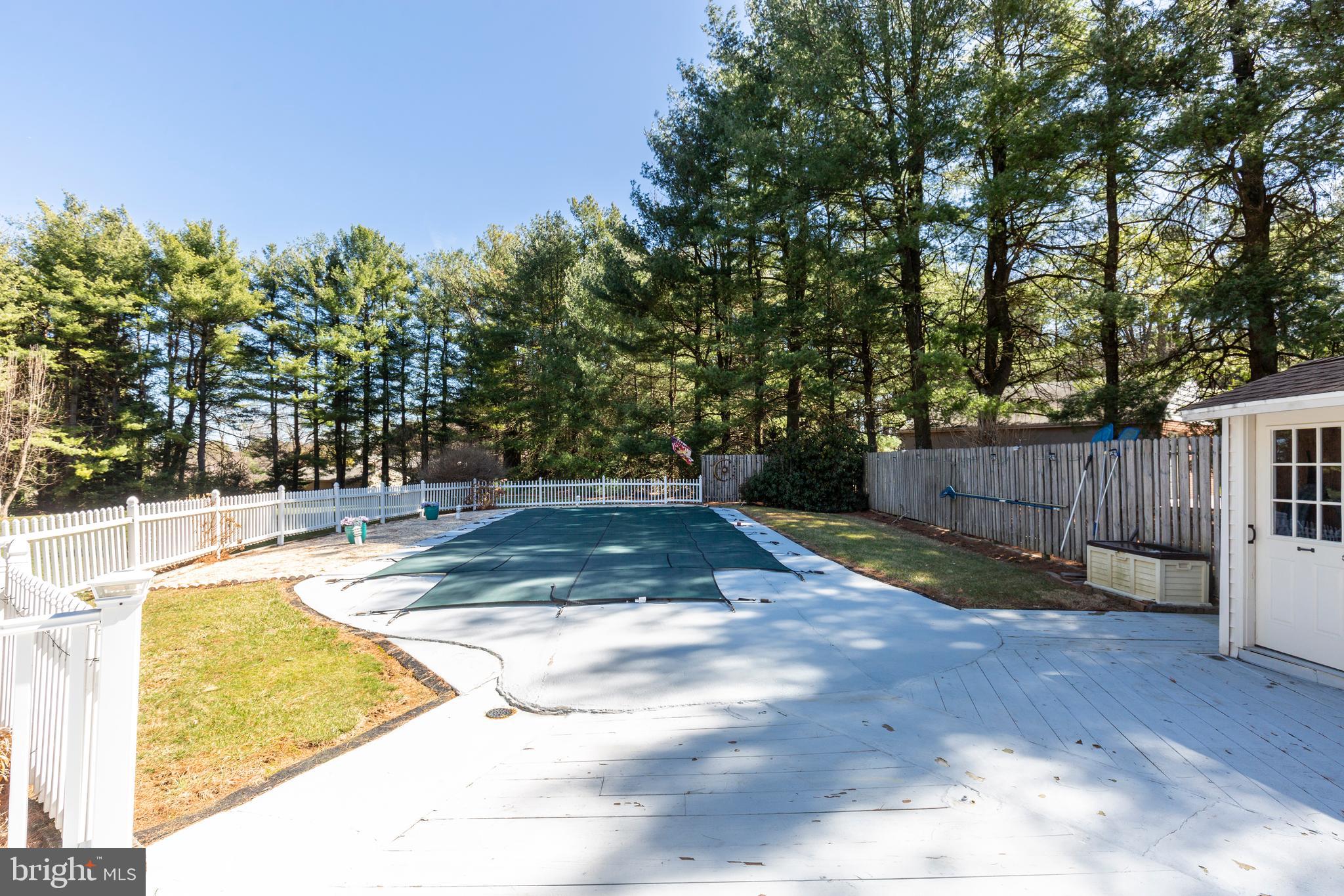 19531 Middletown Road Freeland, MD 21053 - Photo 41 of 51 18x36 heated pool