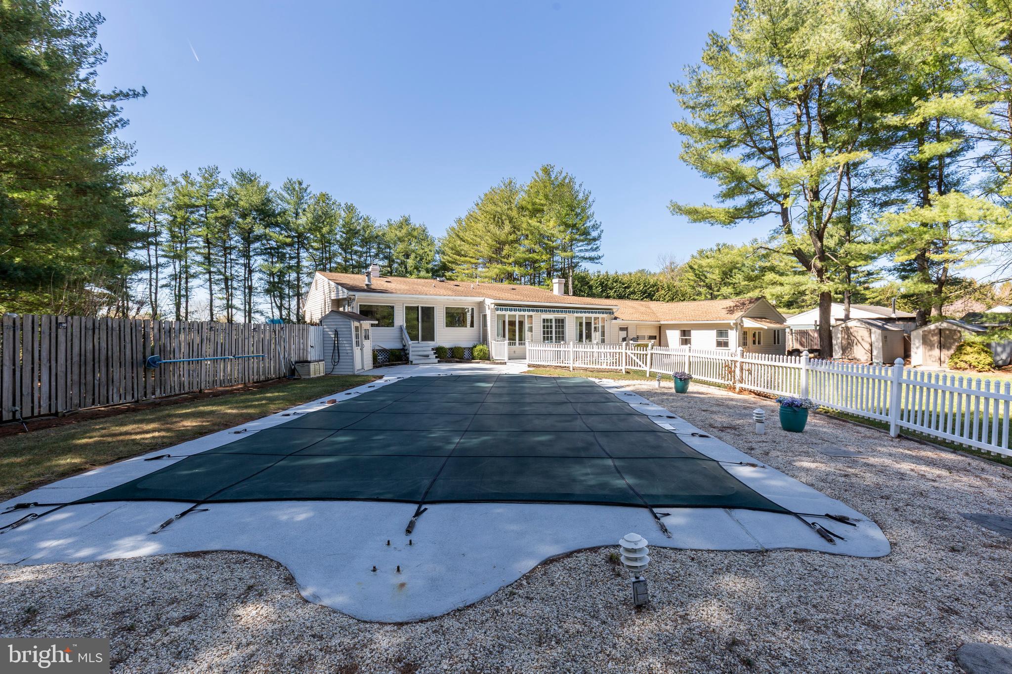 19531 Middletown Road Freeland, MD 21053 - Photo 42 of 51 salted water pool