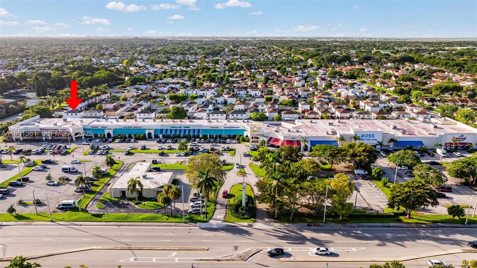 14725 Southwest 90th Terrace Miami, FL 33196 - Photo 45 of 50 a view of a city