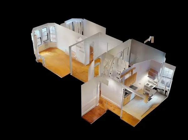 $3,895 | 10-14 Union Park, Unit 2, Boston, MA 02118