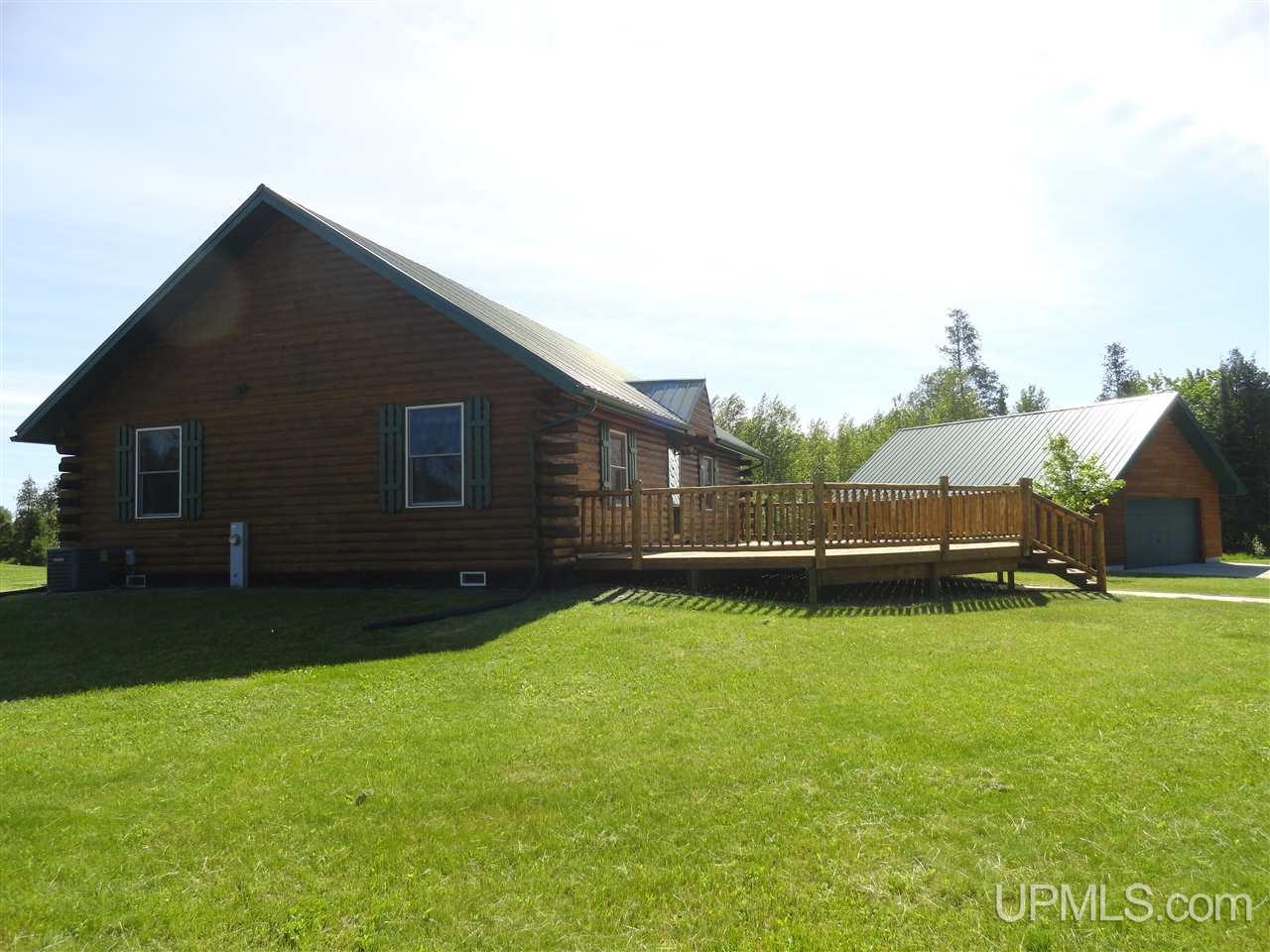 1378 Sa Road Cornell, MI 49818 - Photo 25 of 36