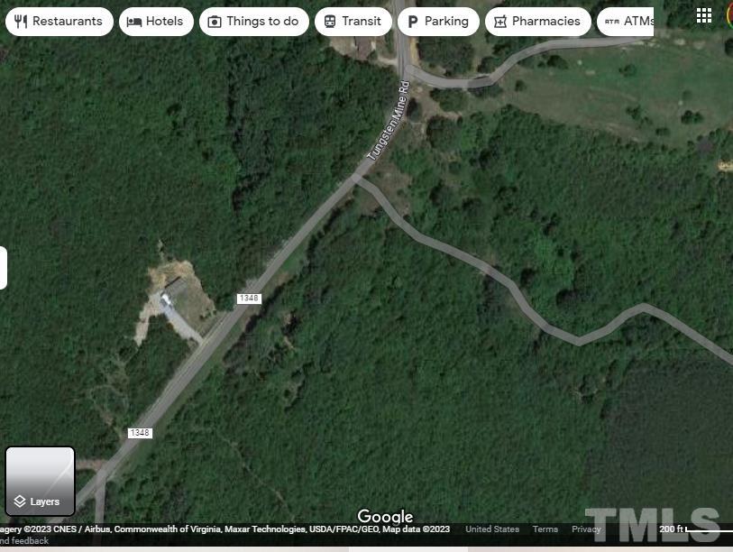 Tungsten Mine Road Bullock, NC 27507 - Photo 2 of 3 a view of a city