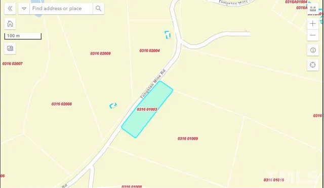 $25,000 | Tungsten Mine Road, Bullock, NC 27507