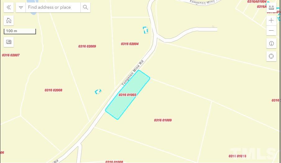 Tungsten Mine Road Bullock, NC 27507 - Photo 3 of 3