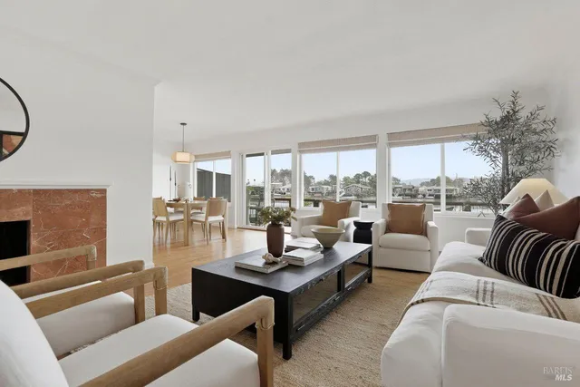 $1,535,000 | 835 South Eliseo Drive, Greenbrae, CA 94904