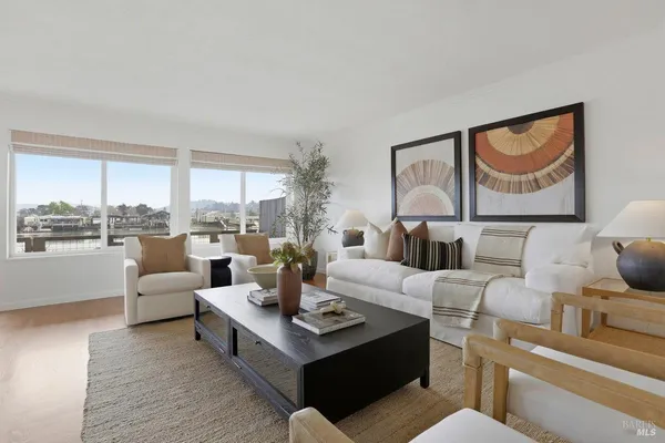 $1,535,000 | 835 South Eliseo Drive, Greenbrae, CA 94904