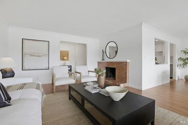 $1,535,000 | 835 South Eliseo Drive, Greenbrae, CA 94904