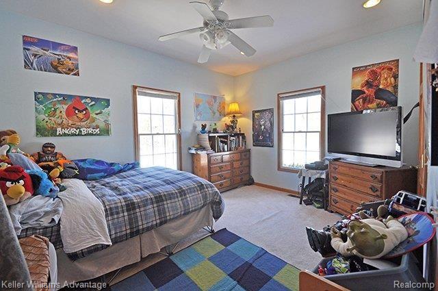 52975 9 Mile Road Northville, MI 48167 - Photo 14 of 25 14_Bedroom_3-1.jpg
