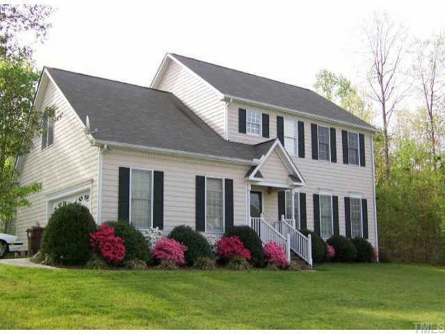 3000 Crane Court Raleigh, NC 27616 - Photo 1 of 1 Front View